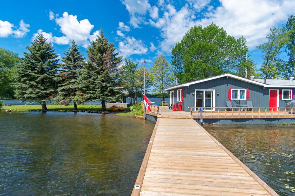 2 Island 780 Honey Harbour Bay