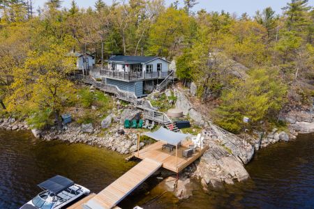 18588 Georgian Bay Shore Honey Harbour Muskoka