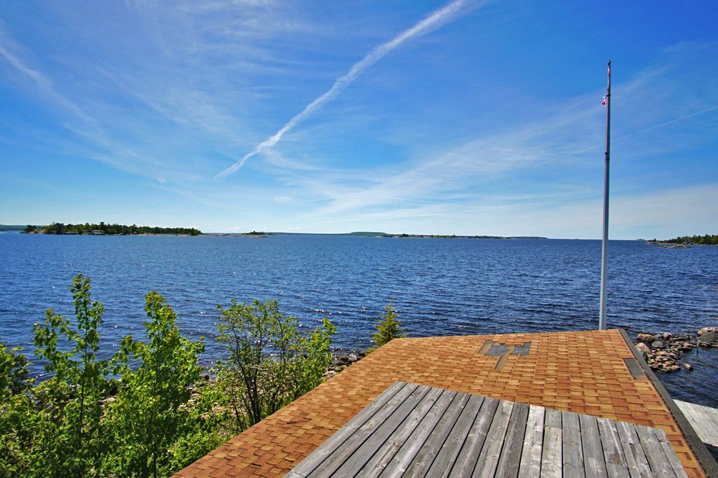 2 Island 1340 Honey Harbour Bay