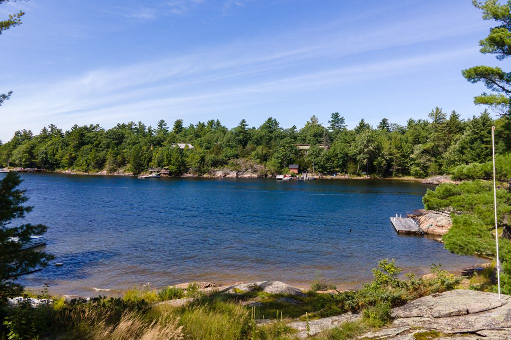 180 Lavalley Way Honey Harbour Georgian Bay Muskoka image 2