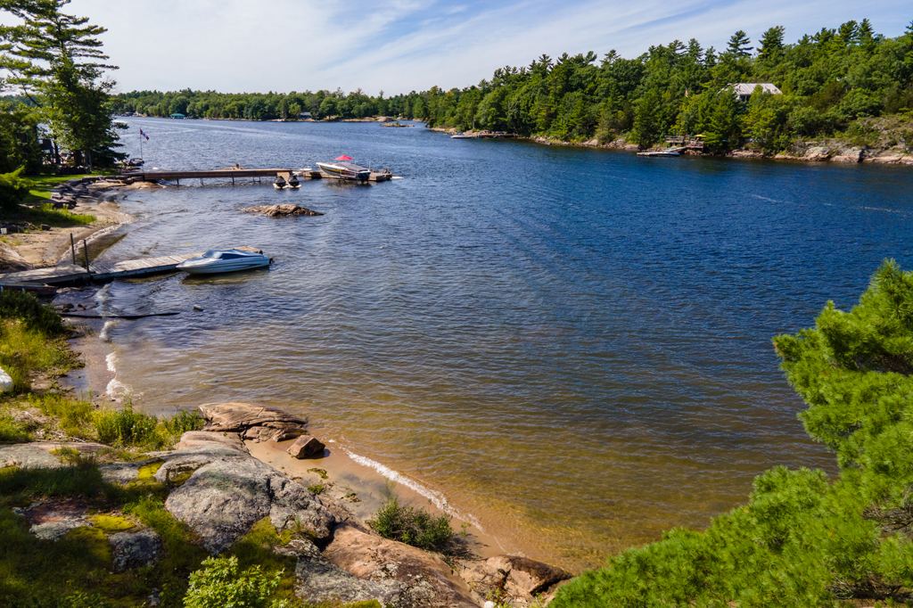180 Lavalley Way Honey Harbour Georgian Bay Muskoka image 4