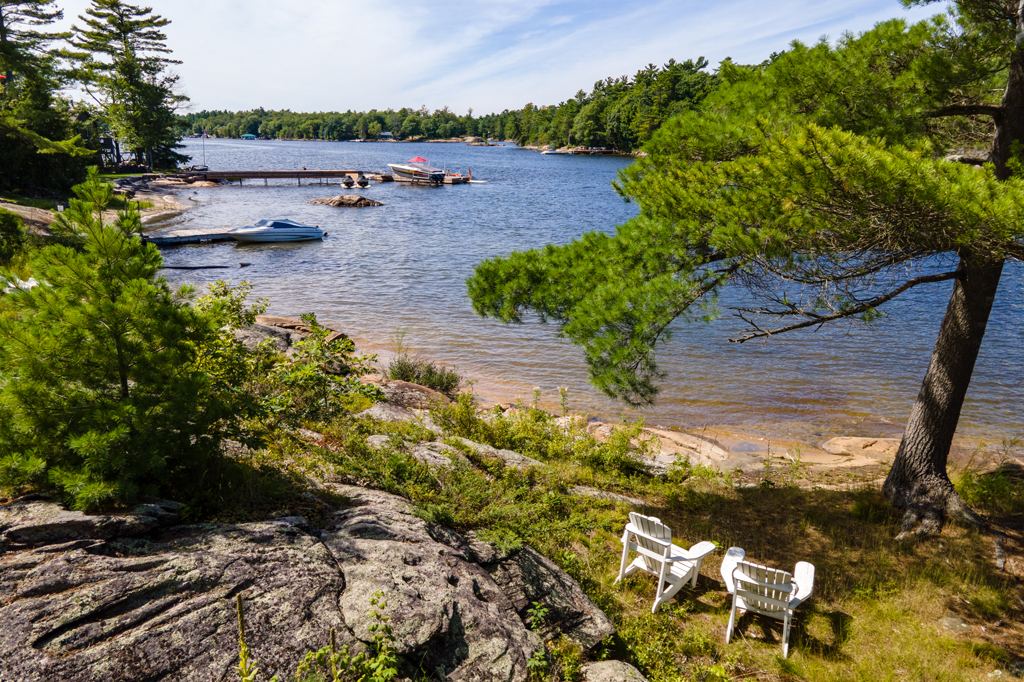 180 Lavalley Way Honey Harbour Georgian Bay Muskoka image 5