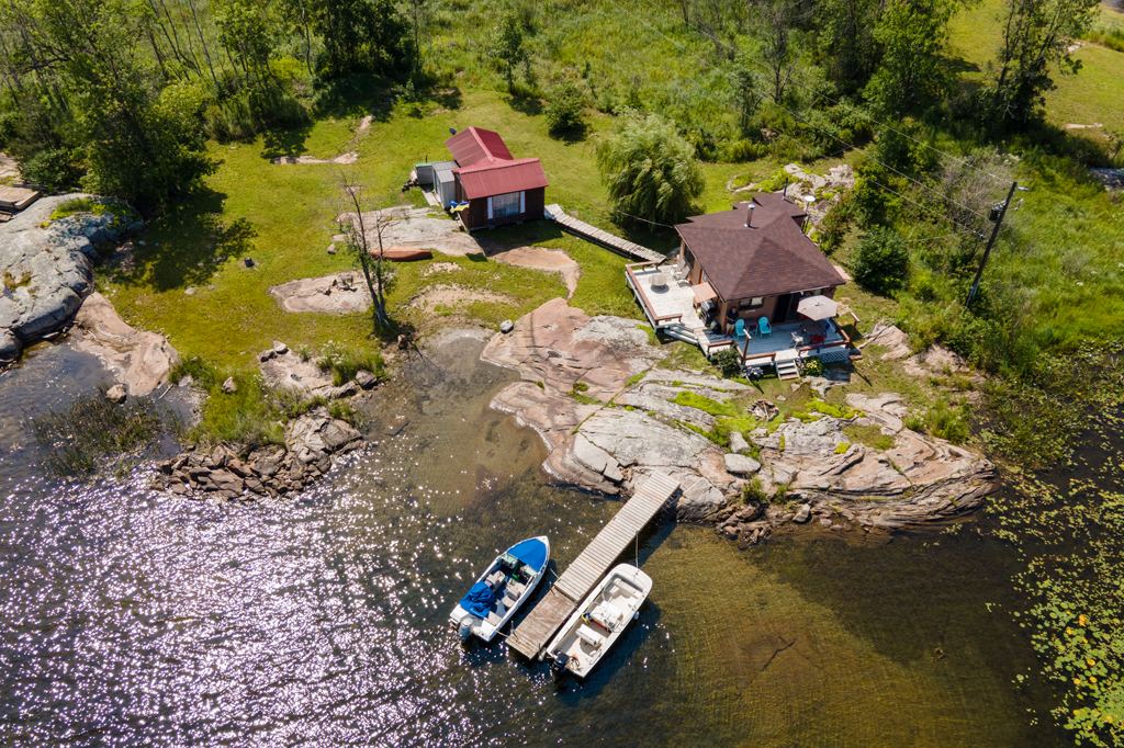 4356 Roberts Island Honey Harbour Georgian Bay Muskoka image 0