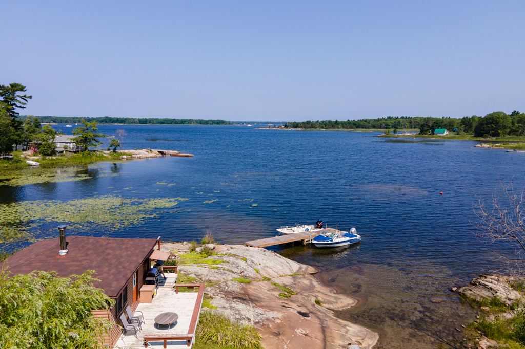 4356 Roberts Island Honey Harbour Georgian Bay Muskoka image 2