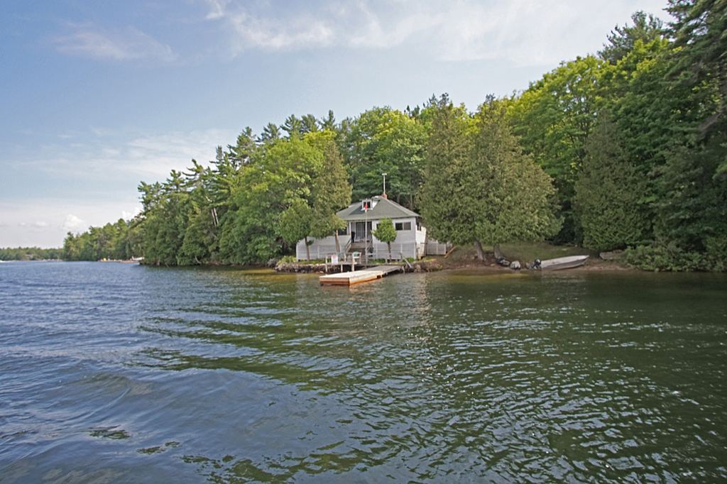 734 Little Beausoleil Island Honey Harbour Georgian Bay image 0