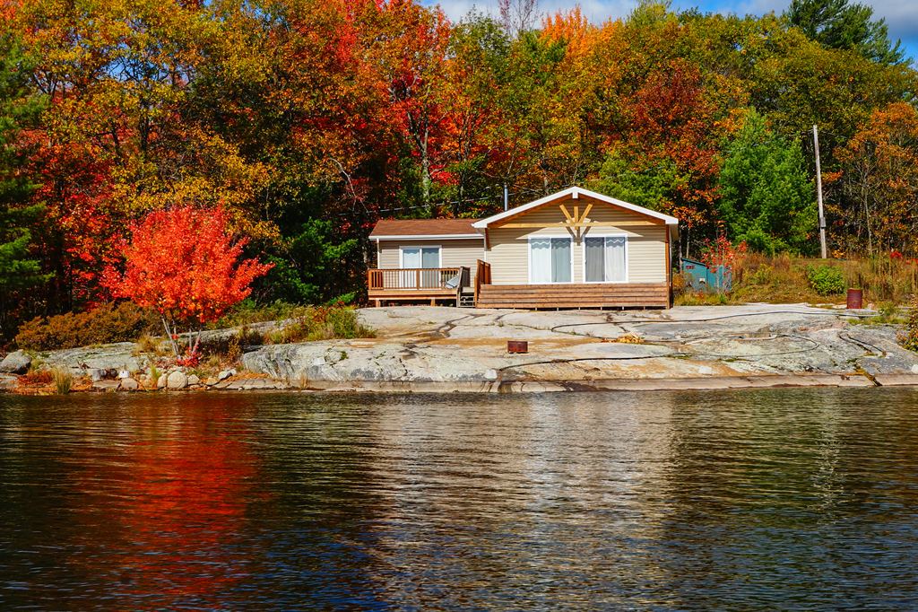 3980 Bone Island Honey Harbour Georgian Bay Muskoka image 0