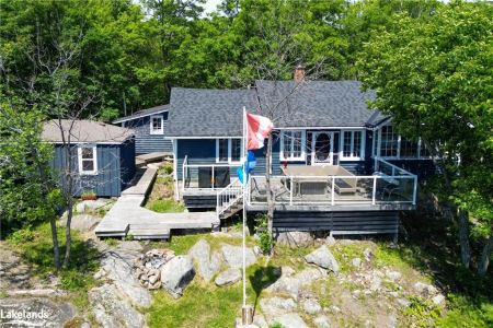 9936 Georgian Bay Shore Honey Harbour Muskoka