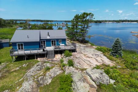 4 Island 470 Honey Harbour Georgian Bay Muskoka