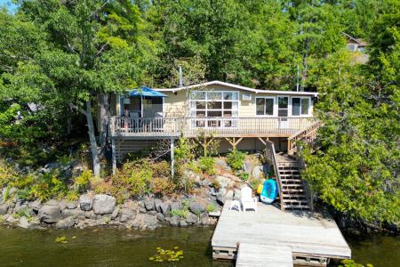 13182 Georgian Bay Shore Honey Harbour Muskoka