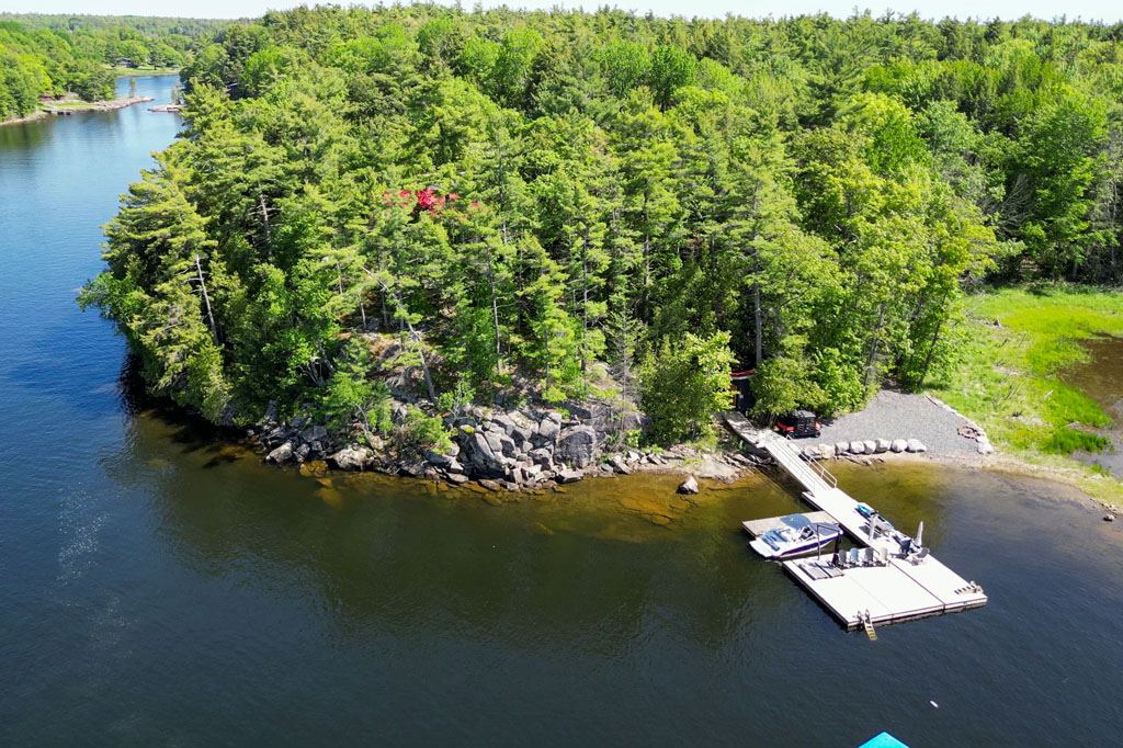 700 Deer Island Honey Harbour Georgian Bay Muskoka image 0