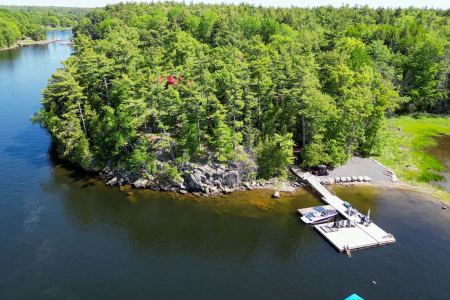 700 Deer Island Honey Harbour Georgian Bay Muskoka