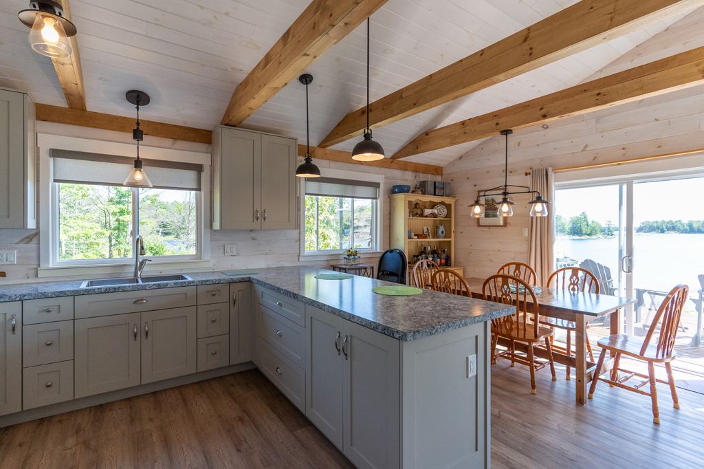 3980 Bone Island Honey Harbour Georgian Bay Muskoka image 1