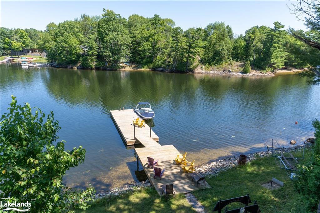 1346 Deer Island Honey Harbour Georgian Bay Muskoka image 1