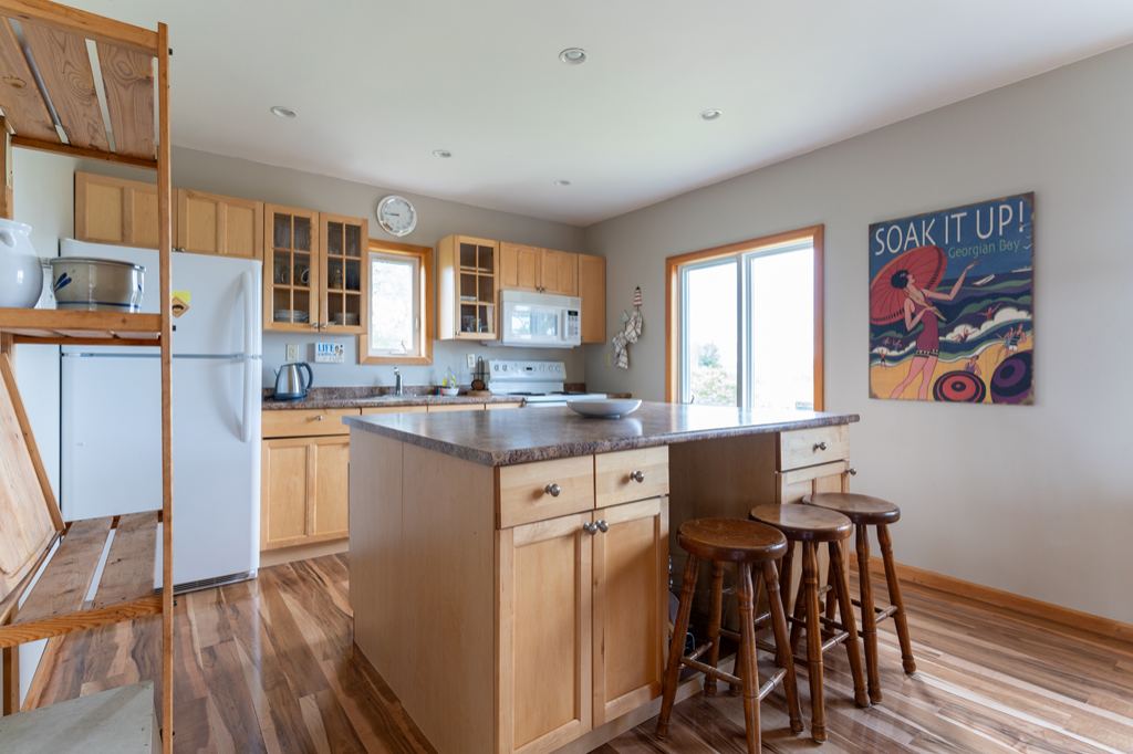 4 Island 470 Honey Harbour Georgian Bay Muskoka image 1