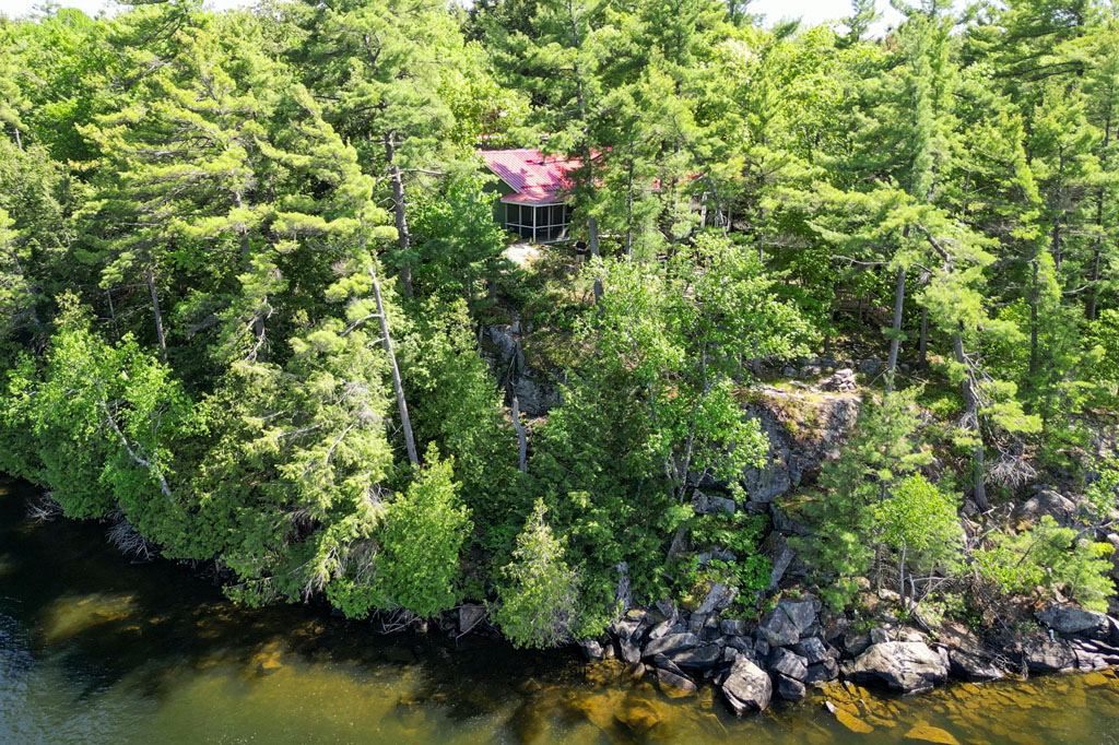 700 Deer Island Honey Harbour Georgian Bay Muskoka image 1