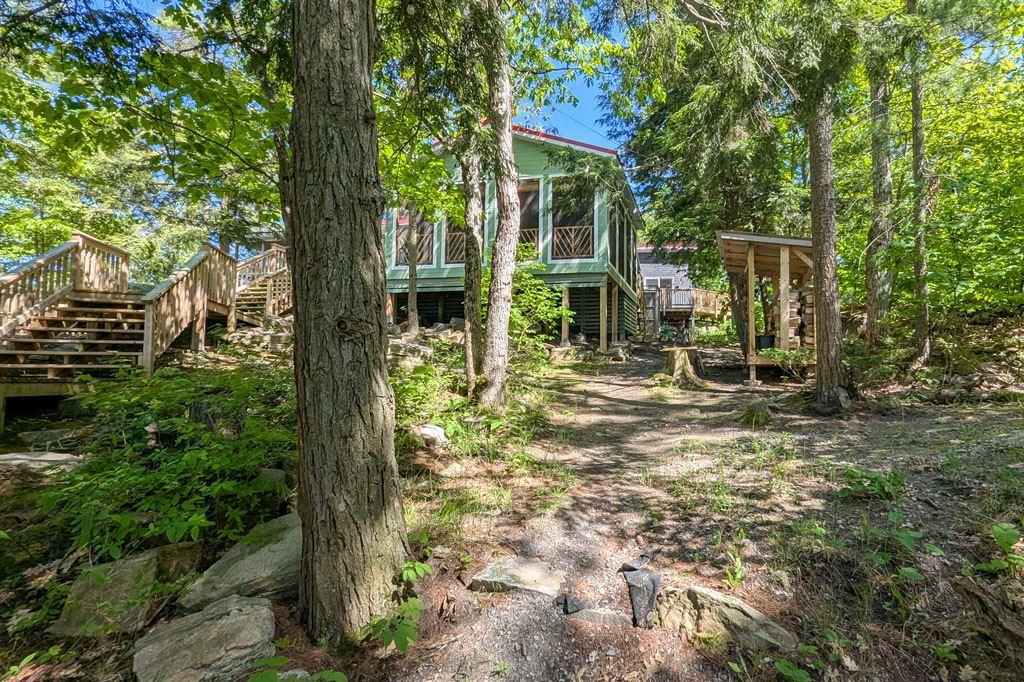 700 Deer Island Honey Harbour Georgian Bay Muskoka image 10