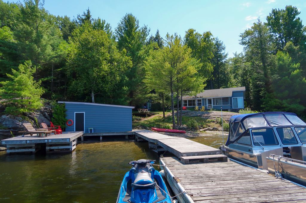 15052 Georgian Bay Shore Honey Harbour Muskoka image 12