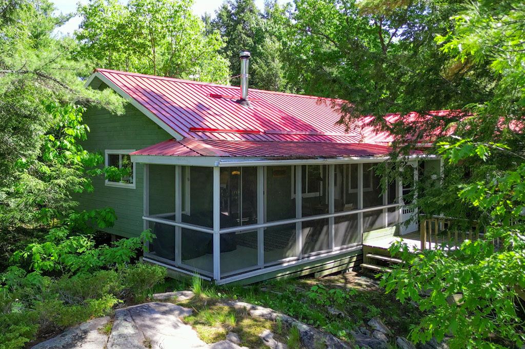 700 Deer Island Honey Harbour Georgian Bay Muskoka image 12