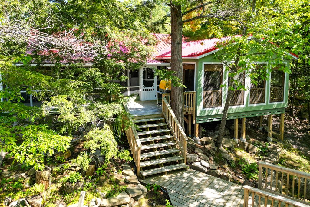 700 Deer Island Honey Harbour Georgian Bay Muskoka image 13