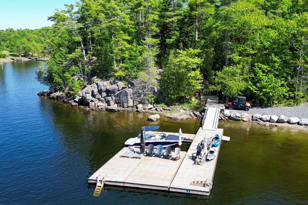700 Deer Island Honey Harbour Georgian Bay Muskoka image 2