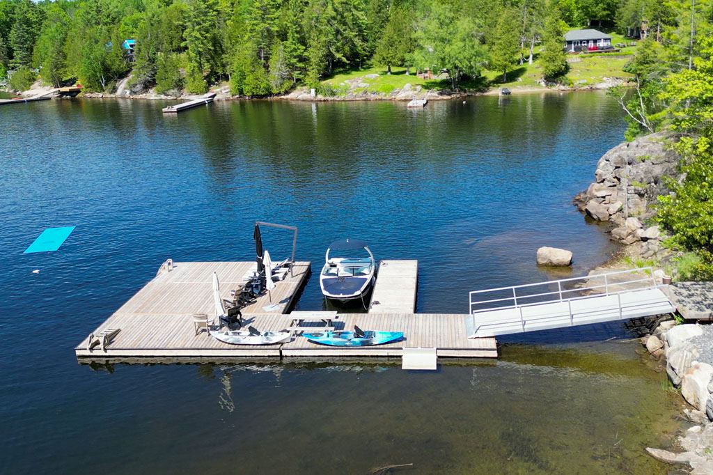 700 Deer Island Honey Harbour Georgian Bay Muskoka image 3