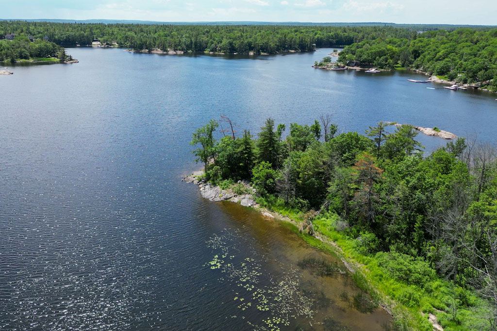 Cow Island Honey Harbour Georgian Bay Muskoka image 30