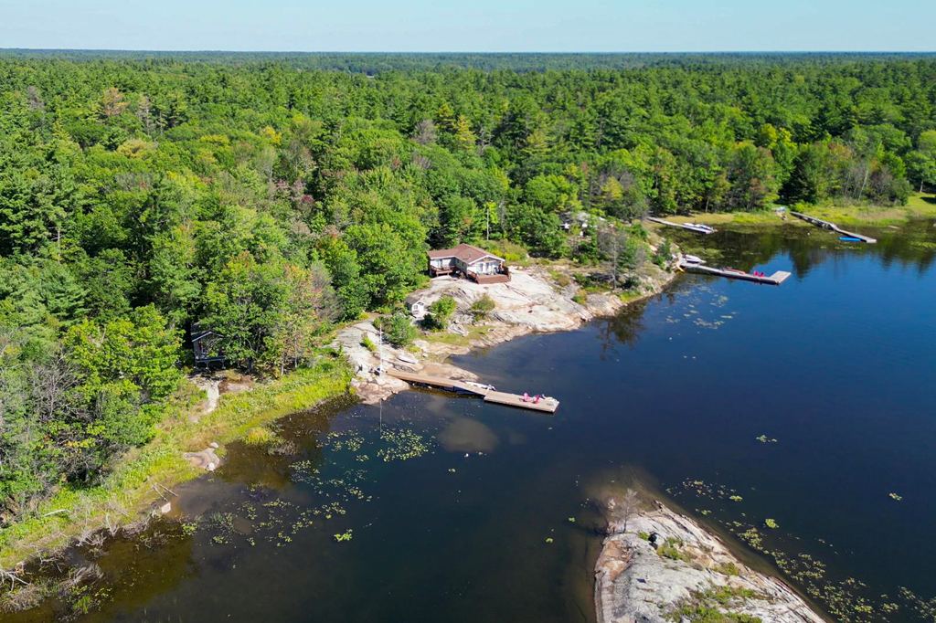 3980 Bone Island Honey Harbour Georgian Bay Muskoka image 32