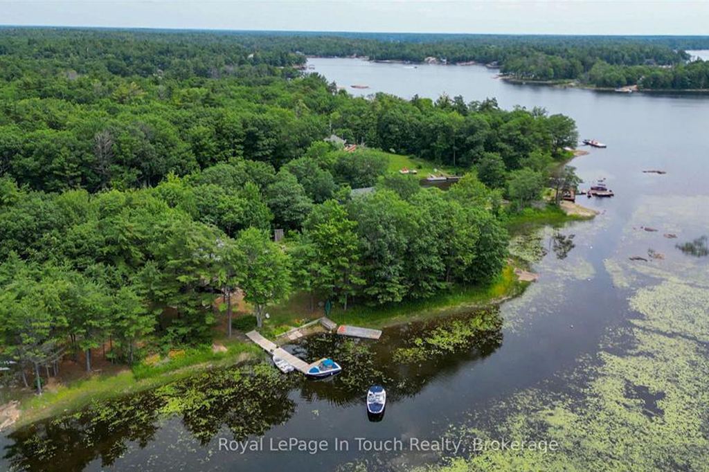 3098 Little Beausoleil Island Honey Harbour Georgian Bay Muskoka image 38
