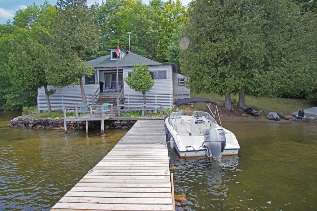 734 Little Beausoleil Island Honey Harbour Georgian Bay image 4