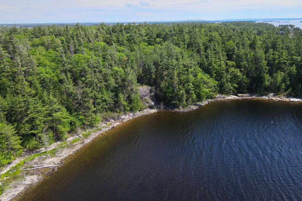 Lot J Bone Island Honey Harbour Georgian Bay image 4