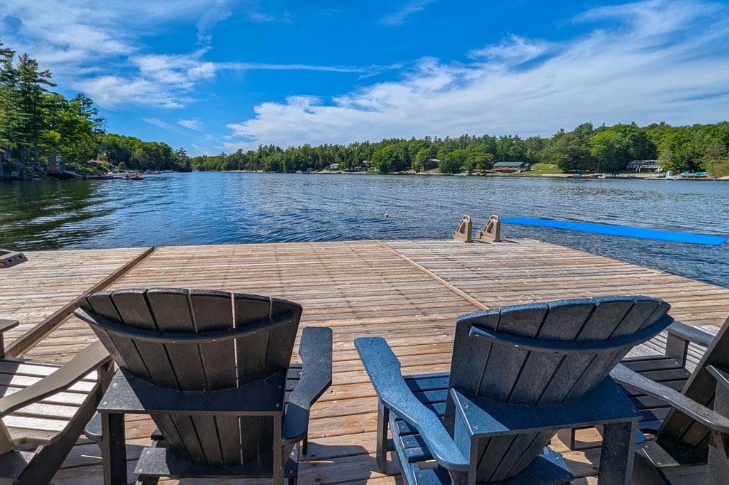 700 Deer Island Honey Harbour Georgian Bay Muskoka image 4