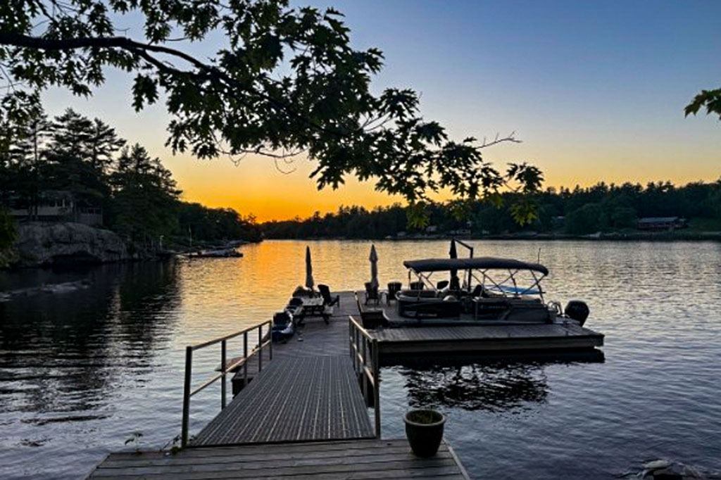 700 Deer Island Honey Harbour Georgian Bay Muskoka image 46