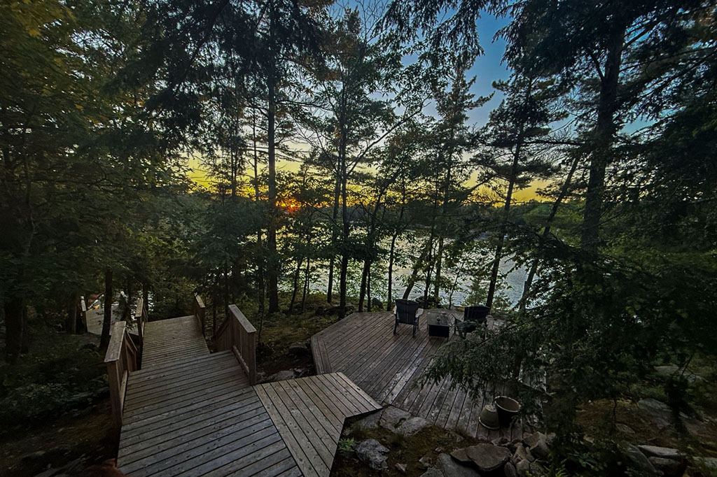 700 Deer Island Honey Harbour Georgian Bay Muskoka image 47