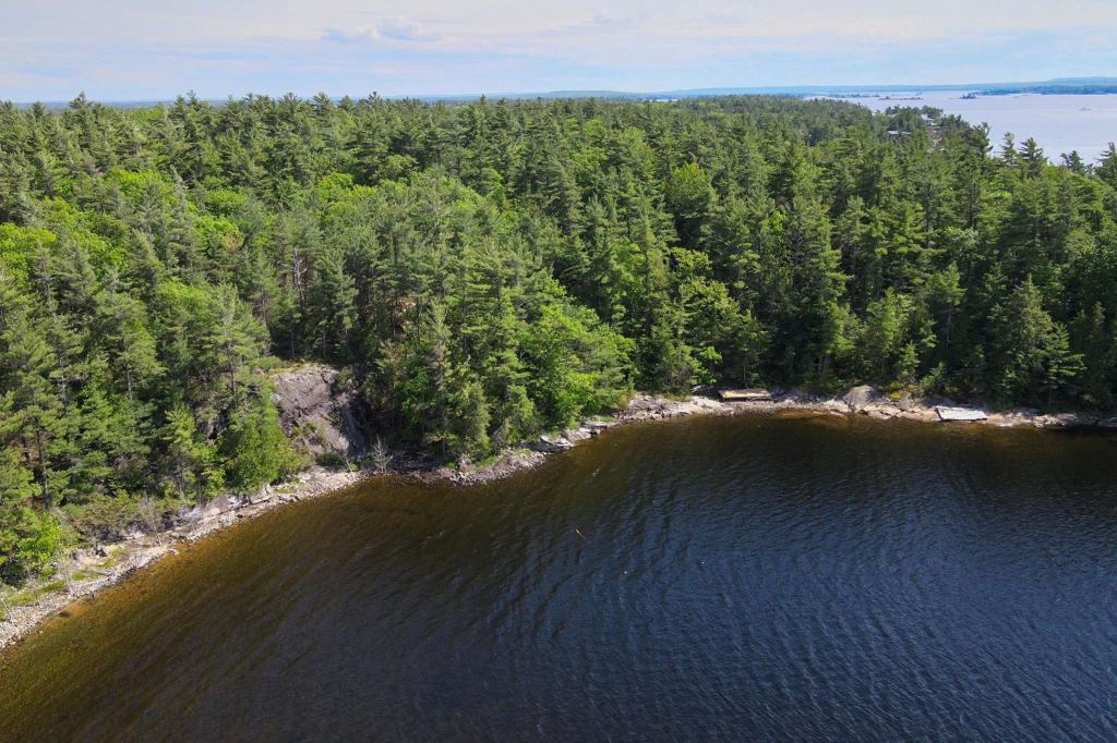 Lot J Bone Island Honey Harbour Georgian Bay image 5