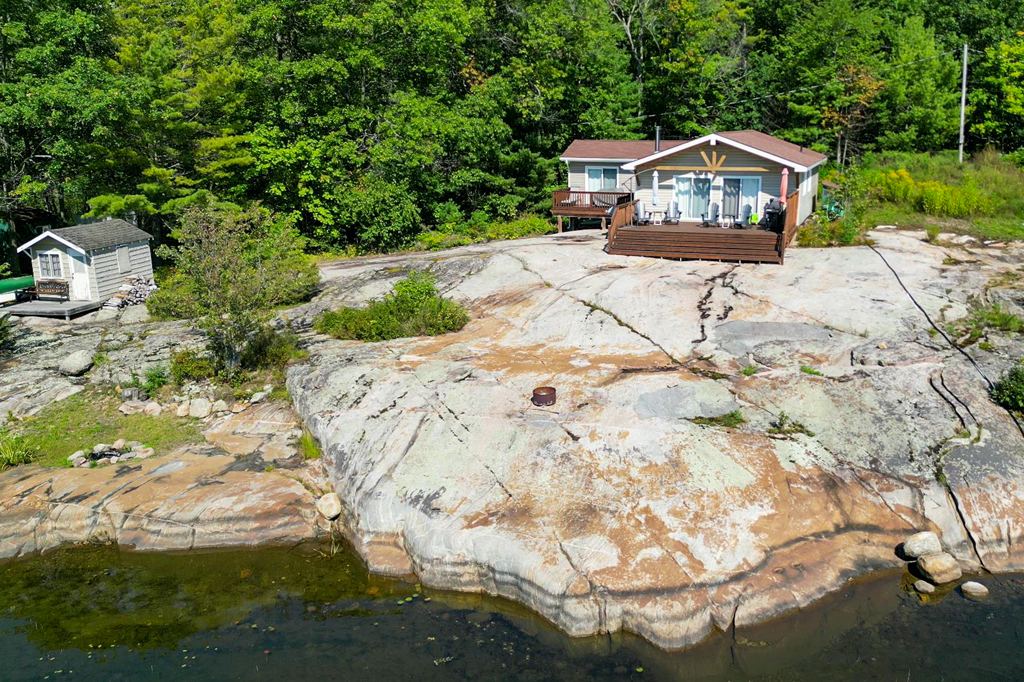 3980 Bone Island Honey Harbour Georgian Bay Muskoka image 5