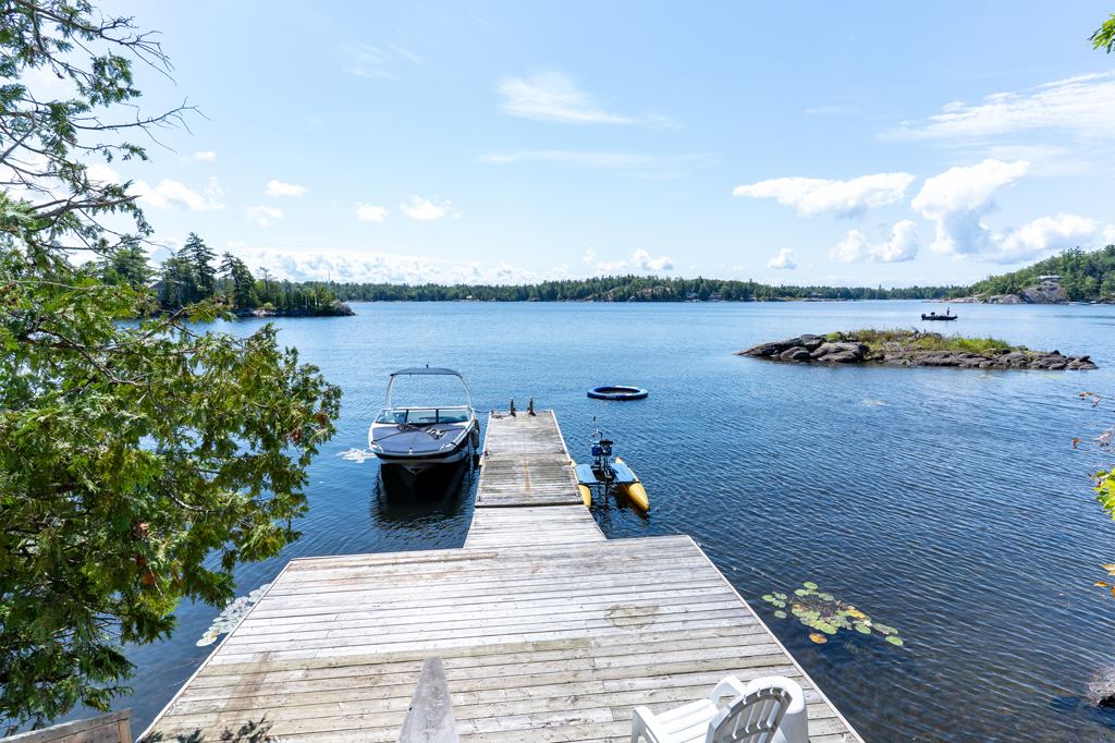 13182 Georgian Bay Shore Honey Harbour Muskoka image 5