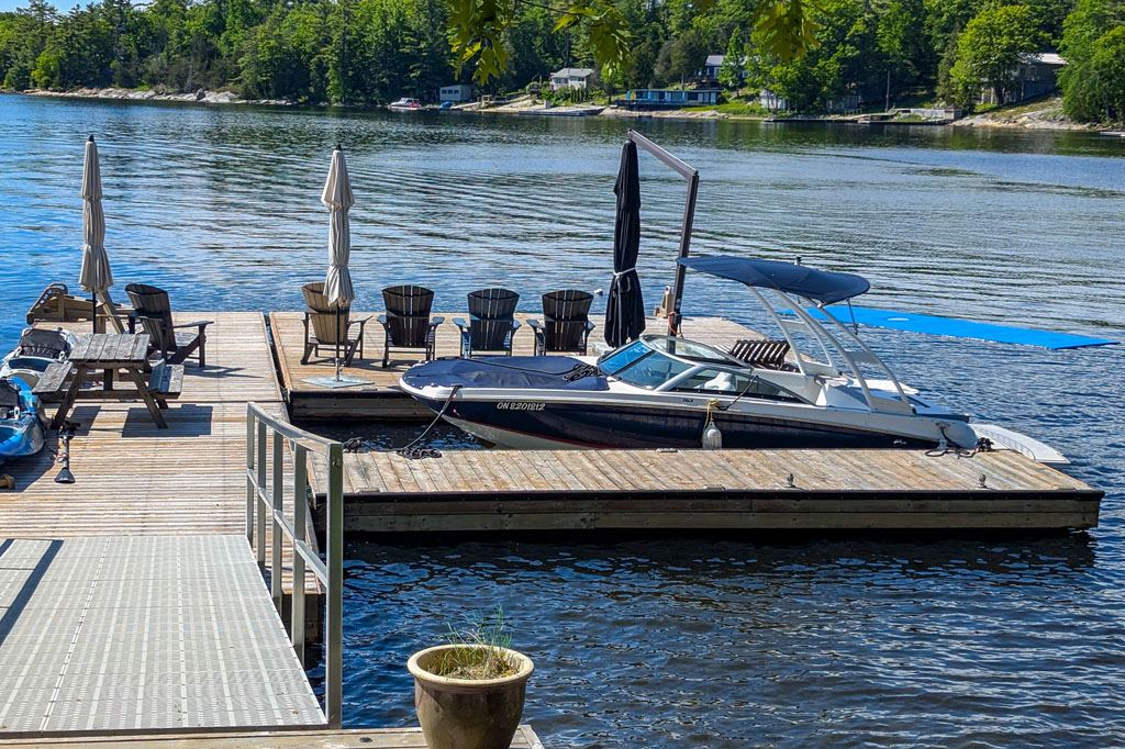700 Deer Island Honey Harbour Georgian Bay Muskoka image 5