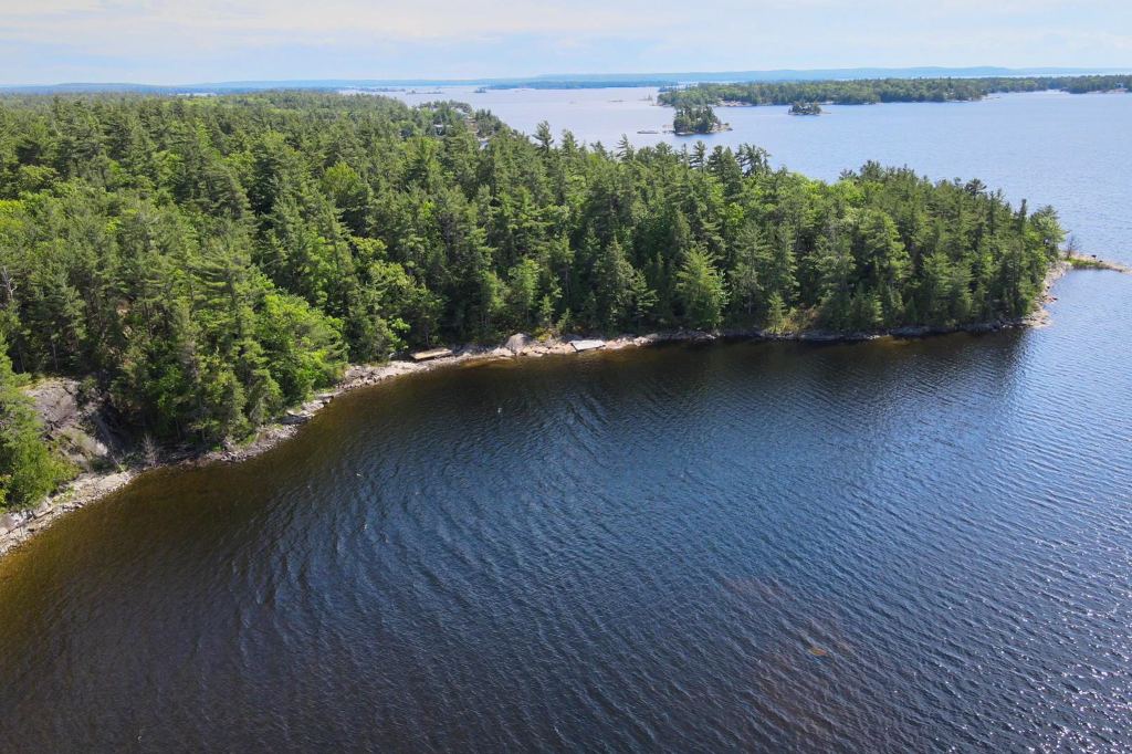 Lot J Bone Island Honey Harbour Georgian Bay image 6