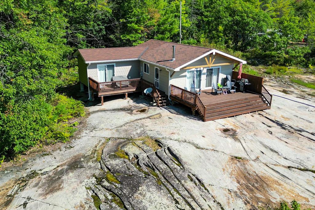 3980 Bone Island Honey Harbour Georgian Bay Muskoka image 6