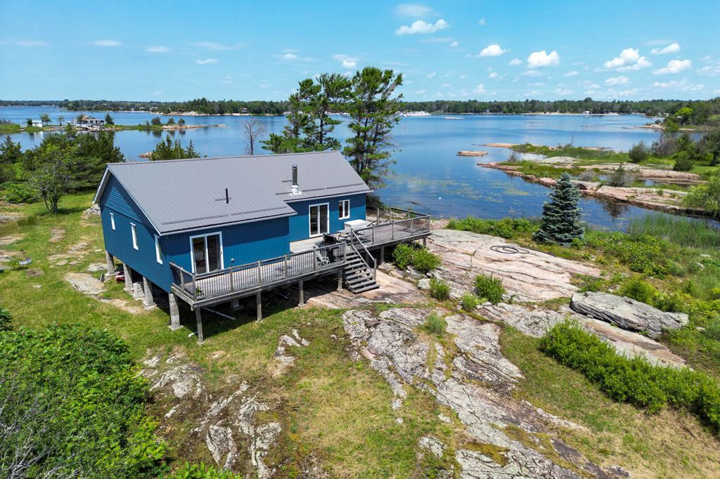 4 Island 470 Honey Harbour Georgian Bay Muskoka image 6