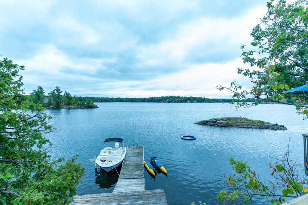13182 Georgian Bay Shore Honey Harbour Muskoka image 6