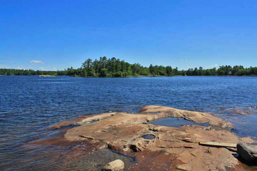 466 Roberts Island Honey Harbour Georgian Bay