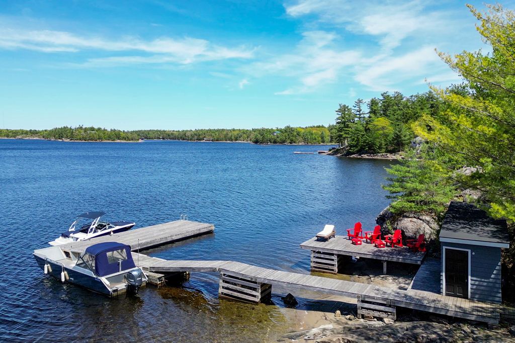 15052 Georgian Bay Shore Honey Harbour Muskoka image 7