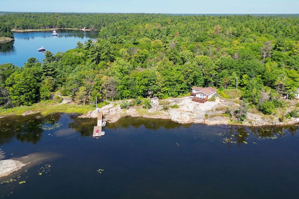 3980 Bone Island Honey Harbour Georgian Bay Muskoka image 8