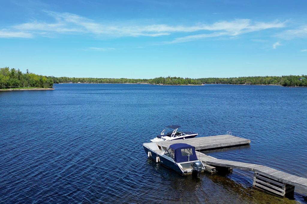 15052 Georgian Bay Shore Honey Harbour Muskoka image 8