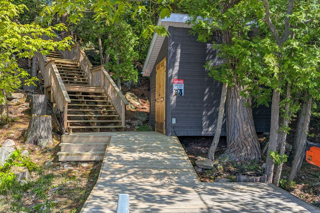 700 Deer Island Honey Harbour Georgian Bay Muskoka image 8
