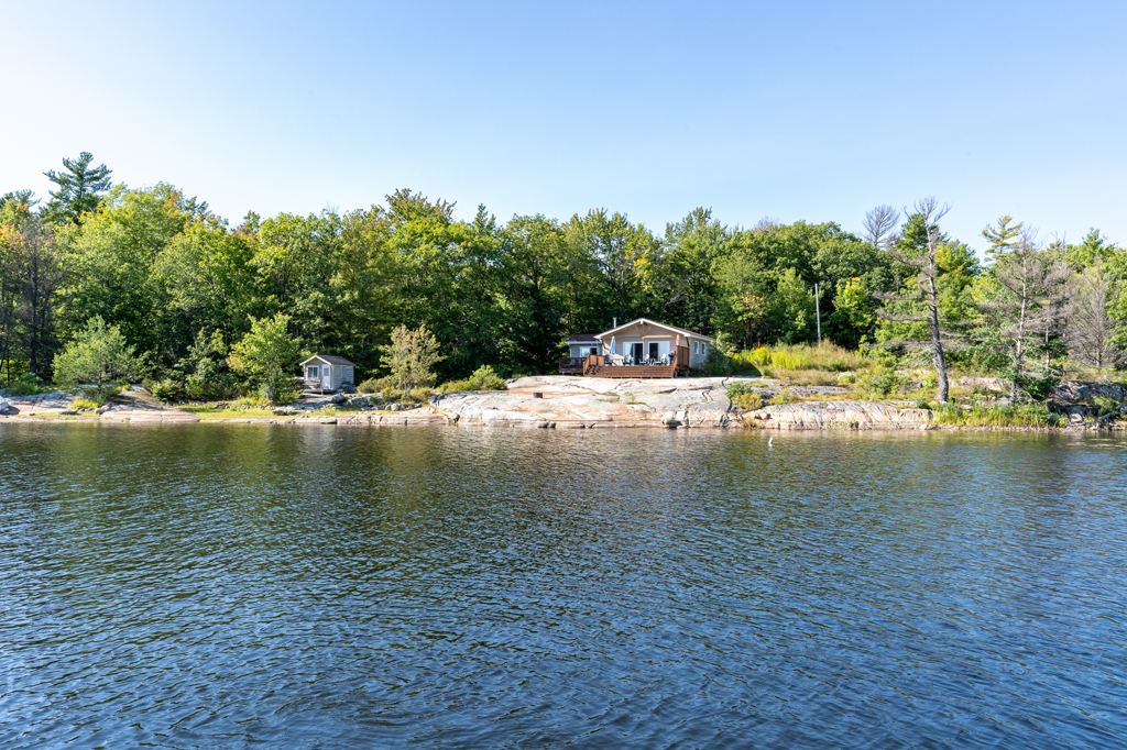 3980 Bone Island Honey Harbour Georgian Bay Muskoka image 9